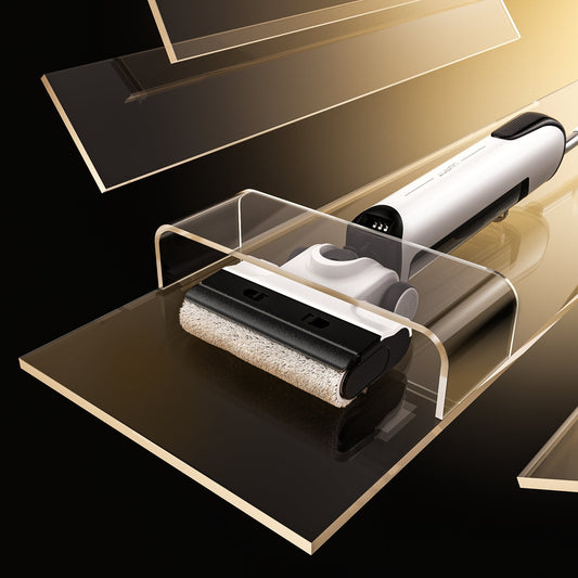 告別清潔煩惱!友望 UWANT D500 Pro 雲朵洗地機即將登陸香港、澳門 - uwant.com.hk