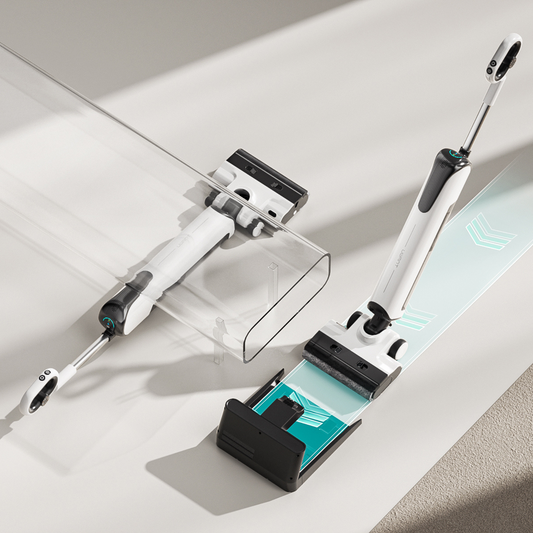 告別費力清潔,擁抱智能淨潔:友望 UWANT D500 PRO 雲朵功能亮點解析! - uwant.com.hk