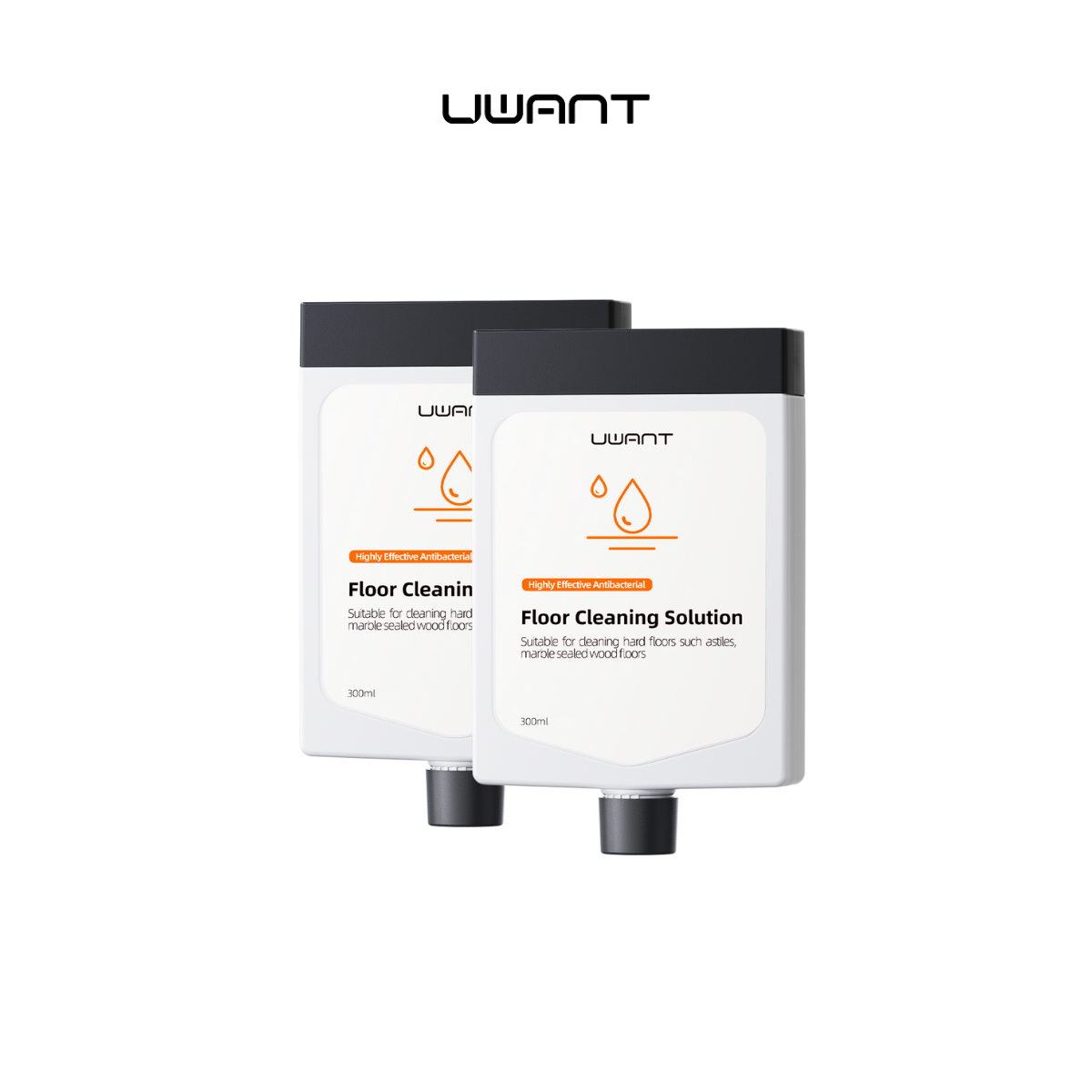 友望 UWANT 地板清潔液 (300ml) (預售) UWANT