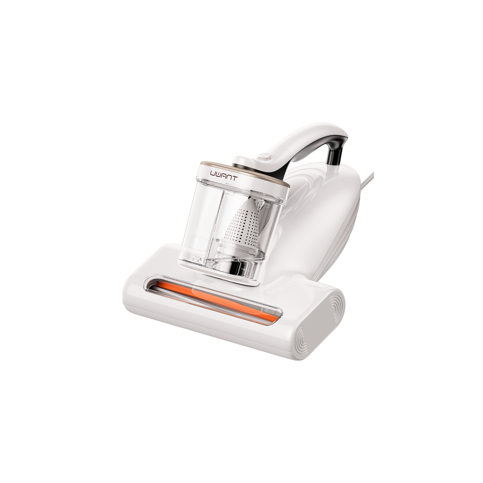 友望 UWANT M500 UV 智能除蟎儀 | 65°C 真熱風除蟎抑蟎 | 雙塵杯設計 | 塵蟎指數顯示屏 UWANT