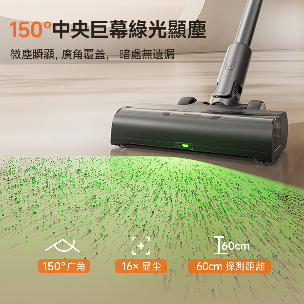 【新品開售】友望 UWANT V800 掃地僧自動集塵吸塵器家用480AW大吸力 uwant.com.hk