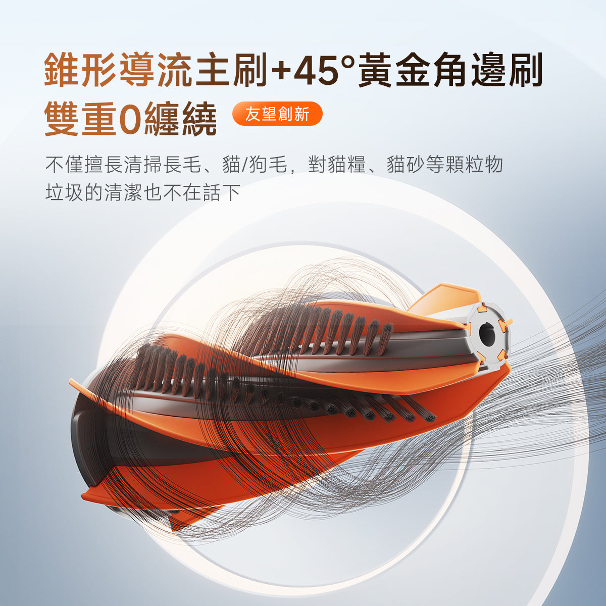 【新品上市】Uwant友望T300掃地機器人超薄嵌入式上下水基站拖地全自動自清潔 uwant.com.hk