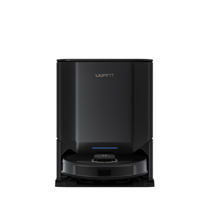 友望 UWANT U300 熱活水掃拖機器人 | 即時活水循環 | 180天免到灰 | 污水箱抑菌除臭 UWANT